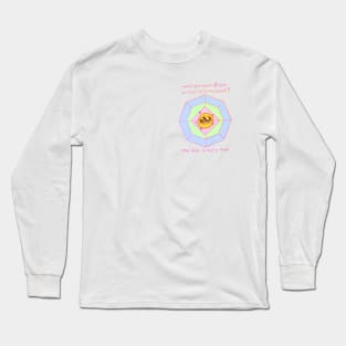 Ponzi Scheme My Love Long Sleeve T-Shirt